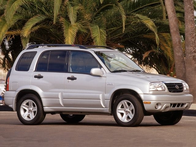 Descargar Catalogo de Partes SUZUKI GRAND VITARA 2002 AutoPartes y Refacciones