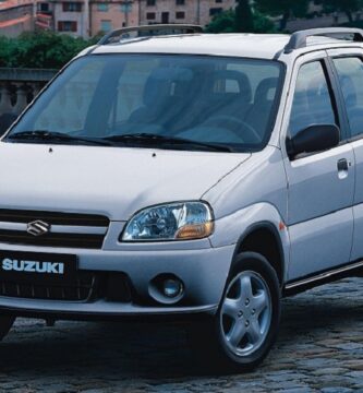 Descargar Catalogo de Partes SUZUKI IGNIS 2002 AutoPartes y Refacciones