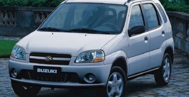 Descargar Catalogo de Partes SUZUKI IGNIS 2002 AutoPartes y Refacciones