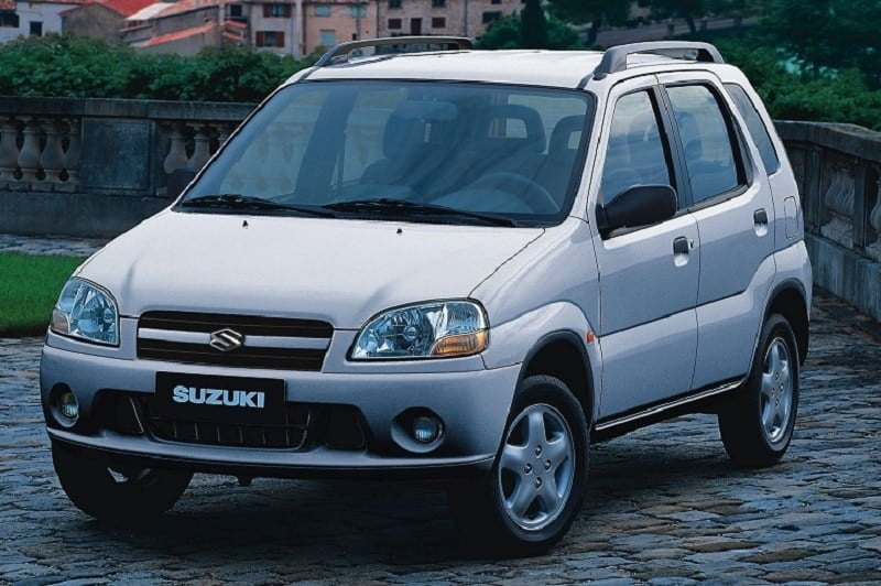 Descargar Catalogo de Partes SUZUKI IGNIS 2002 AutoPartes y Refacciones