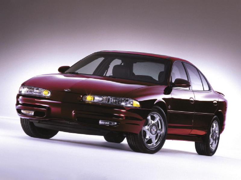 Descargar Manual OLDSMOBILE INTRIGUE 2002 de Usuario