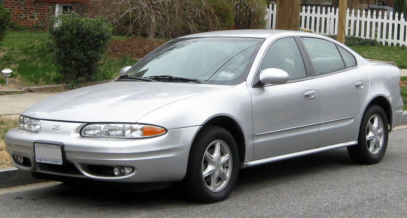 Descargar Manual OLDSMOBILE ALERO 2003 de Usuario