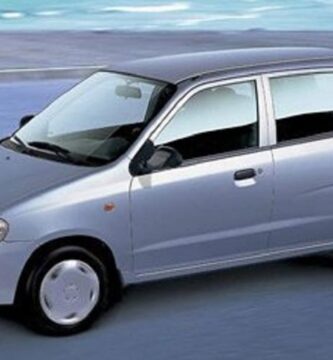 Descargar Catalogo de Partes SUZUKI ALTO 2003 AutoPartes y Refacciones