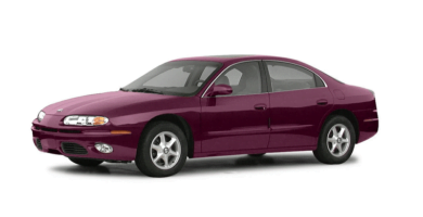 Descargar Manual OLDSMOBILE AURORA 2003 de Usuario