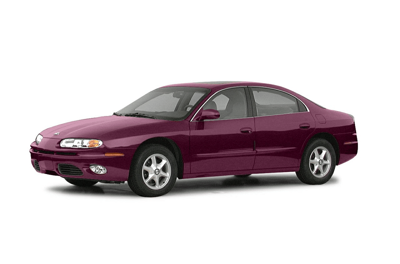 Descargar Manual OLDSMOBILE AURORA 2003 de Usuario