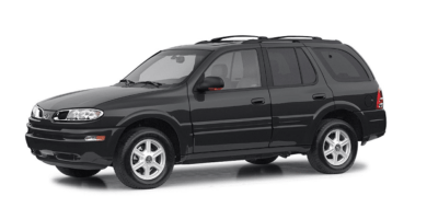 Descargar Manual OLDSMOBILE BRAVADA 2003 de Usuario