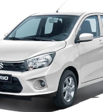 Descargar Catalogo de Partes SUZUKI CELERIO 2003 AutoPartes y Refacciones