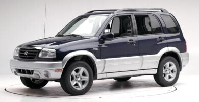 Descargar Catalogo de Partes SUZUKI GRAND VITARA 2003 AutoPartes y Refacciones