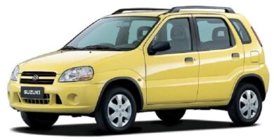 Descargar Catalogo de Partes SUZUKI IGNIS 2003 AutoPartes y Refacciones