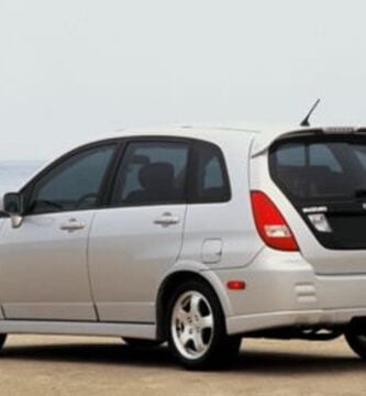 Descargar Catalogo de Partes SUZUKI AERIO 2004 AutoPartes y Refacciones