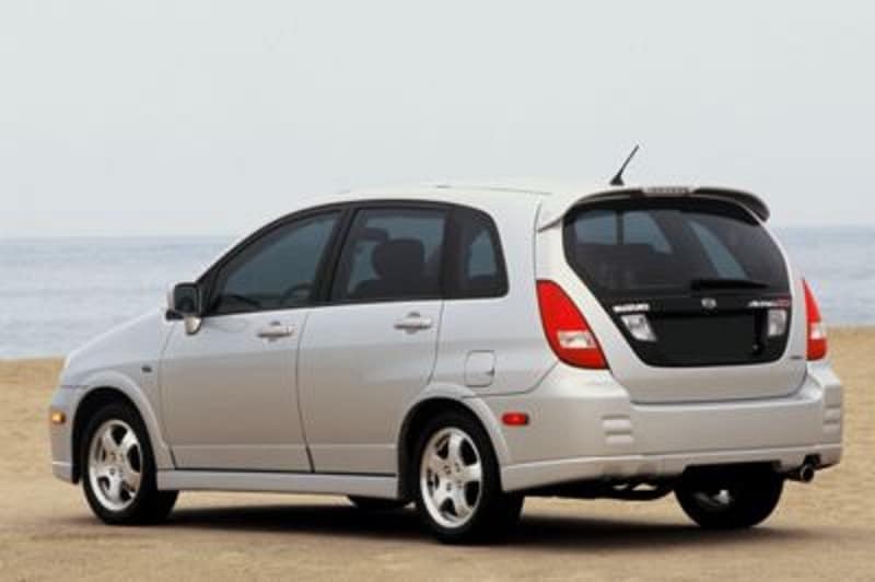 Descargar Catalogo de Partes SUZUKI AERIO 2004 AutoPartes y Refacciones