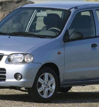 Descargar Catalogo de Partes SUZUKI ALTO 2004 AutoPartes y Refacciones