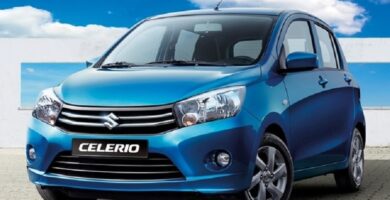 Descargar Catalogo de Partes SUZUKI CELERIO 2004 AutoPartes y Refacciones