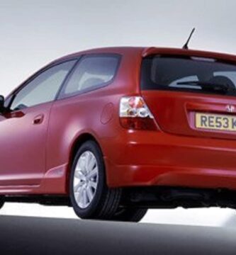 Descargar Catalogo de Partes CIVIC 3 PUERTAS HONDA 2004 AutoPartes y Refacciones