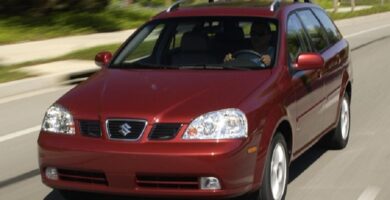 Descargar Catalogo de Partes SUZUKI FORENZA 2004 AutoPartes y Refacciones