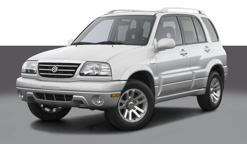 Download Parts Catalog SUZUKI GRAND VITARA 2004 AutoParts and Spare Parts