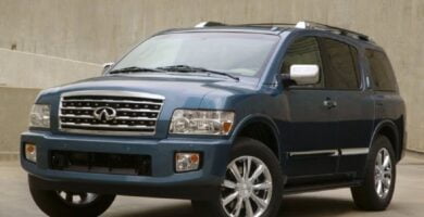 Descargar Catalogo de Partes QX56 2004 INFINITI AutoPartes y Refacciones