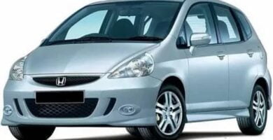 Descargar Catalogo de Partes JAZZ HONDA 2004 AutoPartes y Refacciones