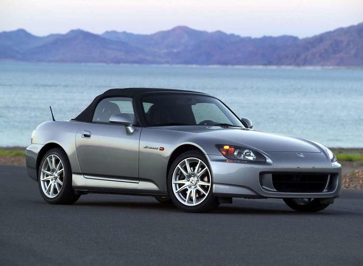 Descargar Catalogo de Partes S2000 HONDA 2004 AutoPartes y Refacciones