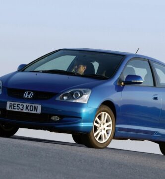 Descargar Catalogo de Partes CIVIC 3 PUERTAS HONDA 2005 AutoPartes y Refacciones