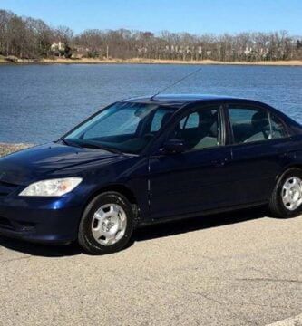 Descargar Catalogo de Partes CIVIC HYBRIDO HONDA 2005 AutoPartes y Refacciones