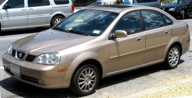 Descargar Catalogo de Partes SUZUKI FORENZA 2005 AutoPartes y Refacciones