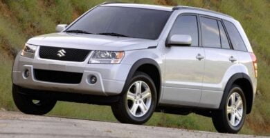 Descargar Catalogo de Partes SUZUKI GRAND VITARA 2005 AutoPartes y Refacciones