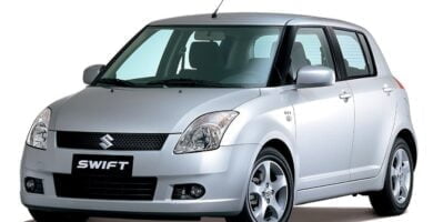 Descargar Catalogo de Partes SUZUKI SWIFT 2005 AutoPartes y Refacciones