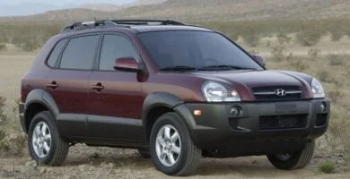 HYUNDAI TUCSON 2005 Manual de Reparación