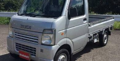 Descargar Catalogo de Partes SUZUKI CARRY 2006 AutoPartes y Refacciones