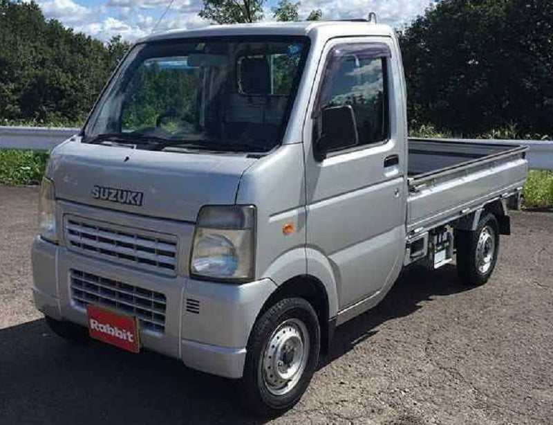 Descargar Catalogo de Partes SUZUKI CARRY 2006 AutoPartes y Refacciones