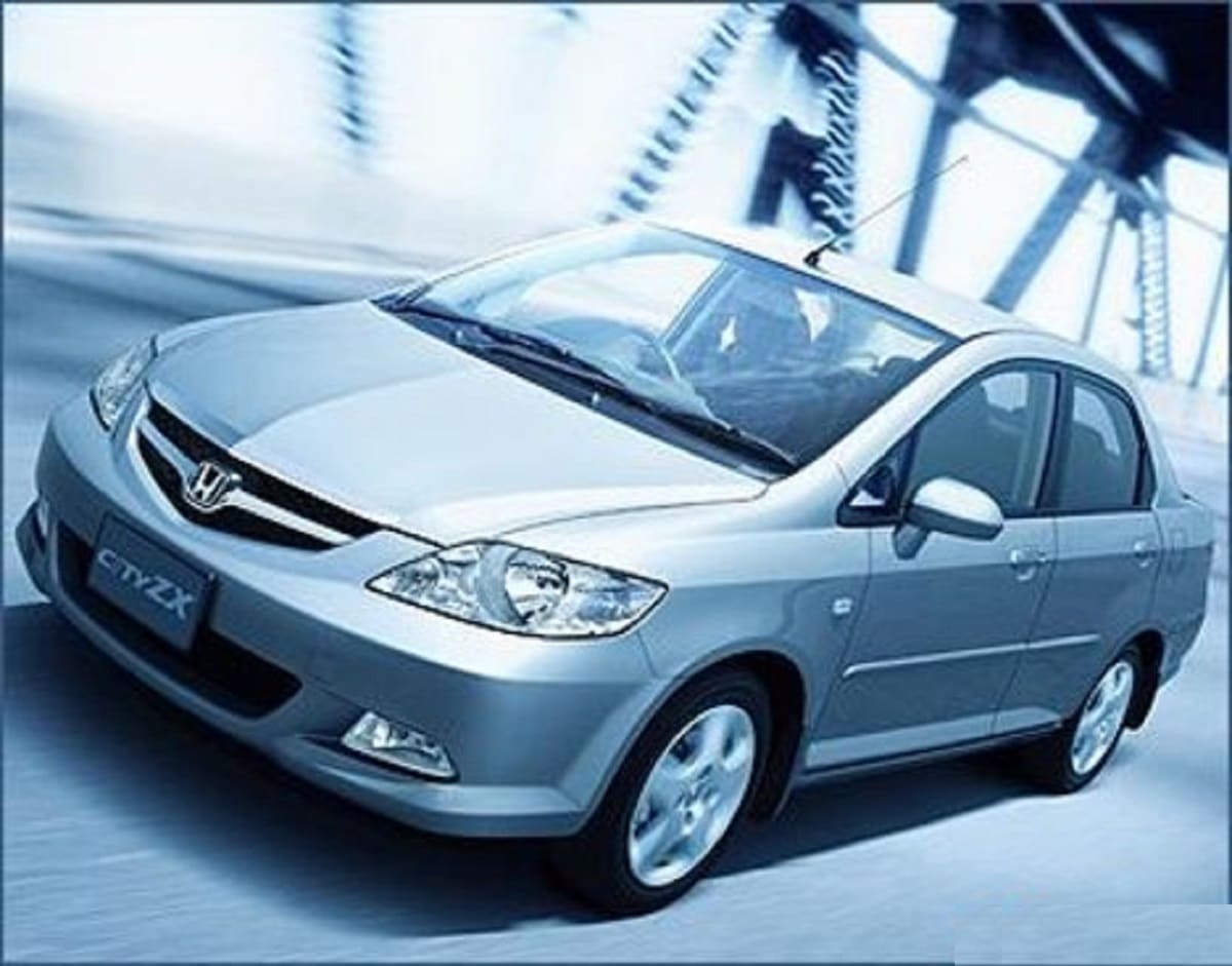 Descargar Catalogo de Partes CITY HONDA 2006 AutoPartes y Refacciones