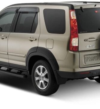 Descargar Catalogo de Partes CR-V HONDA 2006 AutoPartes y Refacciones