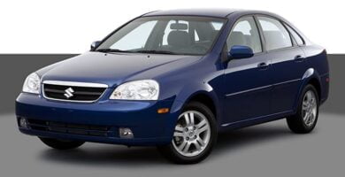 Descargar Catalogo de Partes SUZUKI FORENZA 2006 AutoPartes y Refacciones
