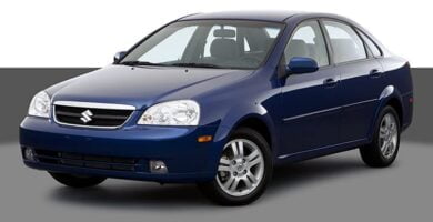 Descargar Catalogo de Partes SUZUKI FORENZA 2006 AutoPartes y Refacciones