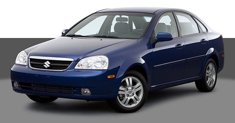 Download SUZUKI FORENZA 2006 Parts Catalog AutoParts and Spare Parts