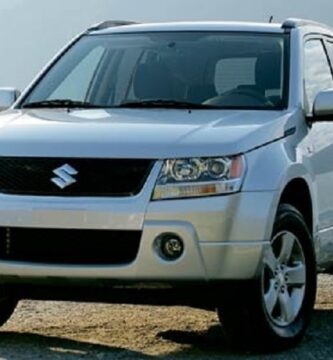 Descargar Catalogo de Partes SUZUKI GRAND VITARA 2006 AutoPartes y Refacciones