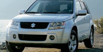 Descargar Catalogo de Partes SUZUKI GRAND VITARA 2006 AutoPartes y Refacciones