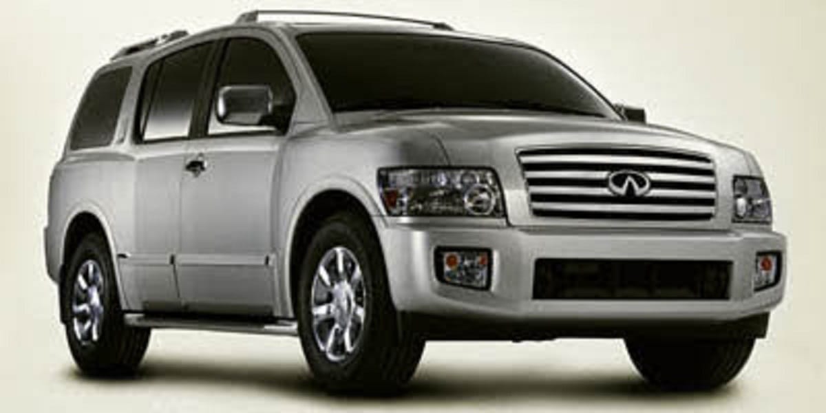 Descargar Catalogo de Partes QX56 2008 INFINITI AutoPartes y Refacciones