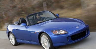 Descargar Catalogo de Partes S2000 HONDA 2006 AutoPartes y Refacciones