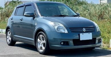 Descargar Catalogo de Partes SUZUKI SWIFT 2006 AutoPartes y Refacciones