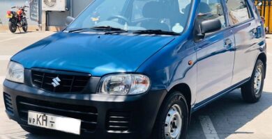 Descargar Catalogo de Partes SUZUKI ALTO 2007 AutoPartes y Refacciones