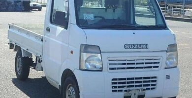 Descargar Catalogo de Partes SUZUKI CARRY 2007 AutoPartes y Refacciones