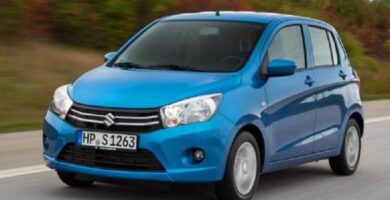 Descargar Catalogo de Partes SUZUKI CELERIO 2007 AutoPartes y Refacciones