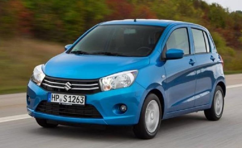 Descargar Catalogo de Partes SUZUKI CELERIO 2007 AutoPartes y Refacciones