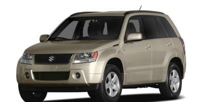 Descargar Catalogo de Partes SUZUKI GRAND VITARA 2007 AutoPartes y Refacciones