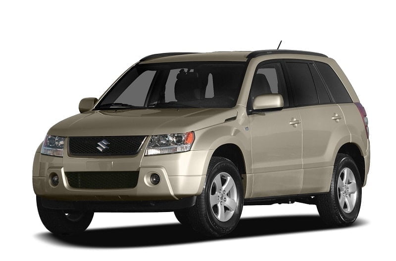 Descargar Catalogo de Partes SUZUKI GRAND VITARA 2007 AutoPartes y Refacciones