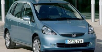 Descargar Catalogo de Partes JAZZ HONDA 2007 AutoPartes y Refacciones