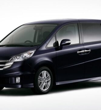 Descargar Catalogo de Partes STEPWGN HONDA 2007 AutoPartes y Refacciones
