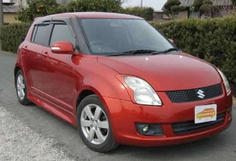 Descargar Catalogo de Partes SUZUKI SWIFT 2007 AutoPartes y Refacciones